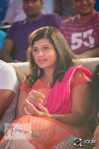 Chinnadana-Neekosam-Movie-Platinum-Disc-Function